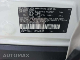 2025 Toyota RAV4 XLE - miniatura 2