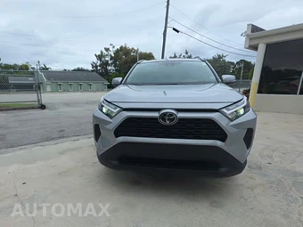 2025 Toyota RAV4 XLE - miniatura 2