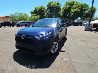 2025 Toyota RAV4 XLE - car from the USA, Manheim Buy-Now listing at AUTOMAX