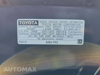 2025 Toyota RAV4 XLE - miniatura 23