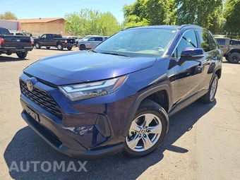 2025 Toyota RAV4 XLE - miniatura 26