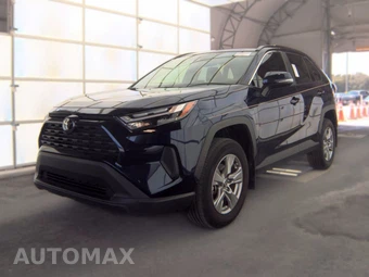 2025 Toyota RAV4 XLE - car from the USA, Manheim Buy-Now listing at AUTOMAX