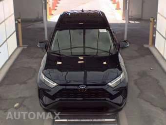 2025 Toyota RAV4 XLE - miniatura 2