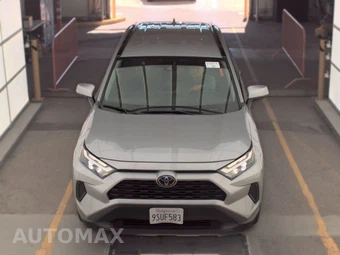 2025 Toyota RAV4 XLE - miniatura 2