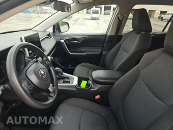 2025 Toyota RAV4 XLE - miniatura 12