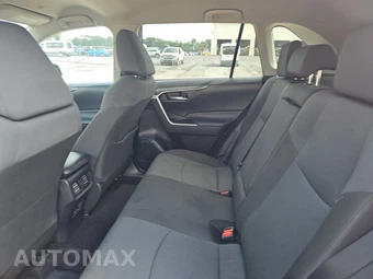2025 Toyota RAV4 XLE - miniatura 18
