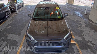 2025 Toyota RAV4 XLE - miniatura 2