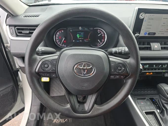 2025 Toyota RAV4 XLE - miniatura 16