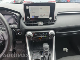 2025 Toyota RAV4 XLE - miniatura 17