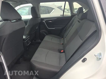 2025 Toyota RAV4 XLE - miniatura 19