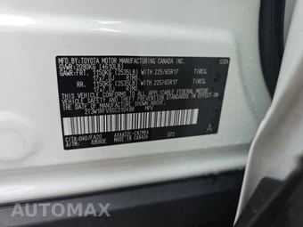 2025 Toyota RAV4 XLE - miniatura 21