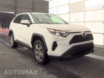 2025 Toyota RAV4 XLE - miniatura 4