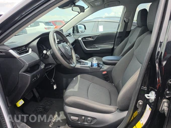2025 Toyota RAV4 XLE - miniatura 13