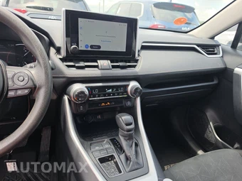 2025 Toyota RAV4 XLE - miniatura 17