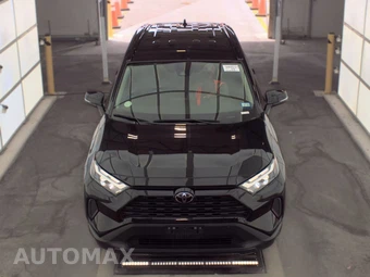 2025 Toyota RAV4 XLE - miniatura 2