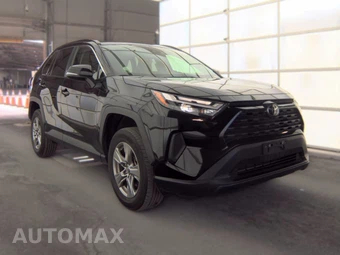 2025 Toyota RAV4 XLE - miniatura 4
