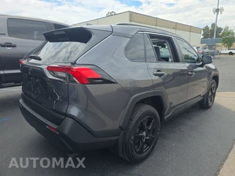 2025 Toyota RAV4 XLE - miniatura 4