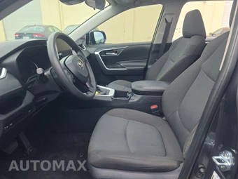2025 Toyota RAV4 XLE - miniatura 7