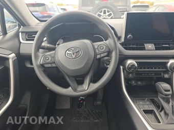 2025 Toyota RAV4 XLE - miniatura 16
