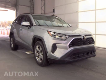 2025 Toyota RAV4 XLE - miniatura 4