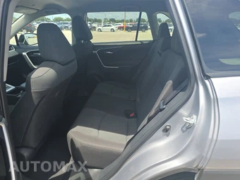 2025 Toyota RAV4 XLE - miniatura 19