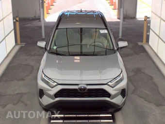 2025 Toyota RAV4 XLE - miniatura 2