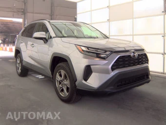 2025 Toyota RAV4 XLE – miniatura 4