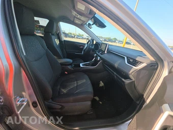 2025 Toyota RAV4 XLE - miniatura 14