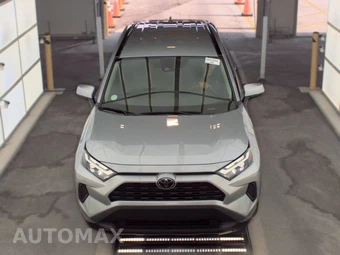 2025 Toyota RAV4 XLE - miniatura 2