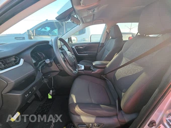 2025 Toyota RAV4 XLE - miniatura 20