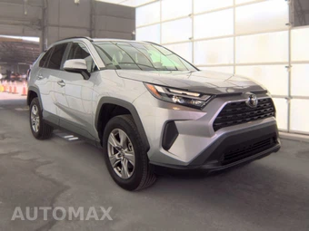 2025 Toyota RAV4 XLE - miniatura 4