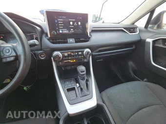2025 Toyota RAV4 XLE - miniatura 17