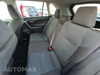 2025 Toyota RAV4 XLE - miniatura 19