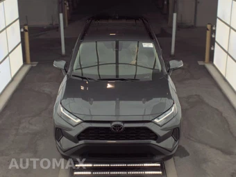 2025 Toyota RAV4 XLE - miniatura 2