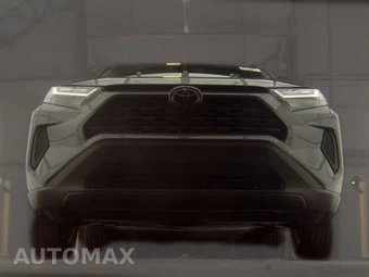 2025 Toyota RAV4 XLE - miniatura 3