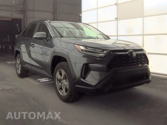 2025 Toyota RAV4 XLE - miniatura 4