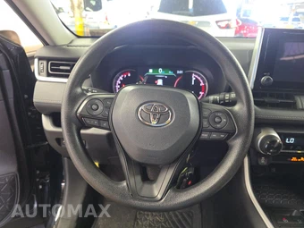 2025 Toyota RAV4 XLE - miniatura 10