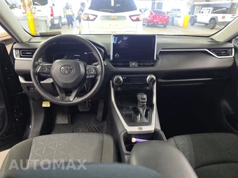 2025 Toyota RAV4 XLE - miniatura 11