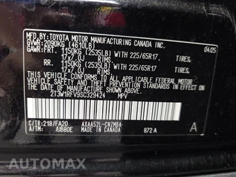 2025 Toyota RAV4 XLE - miniatura 15