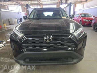 2025 Toyota RAV4 XLE - miniatura 2