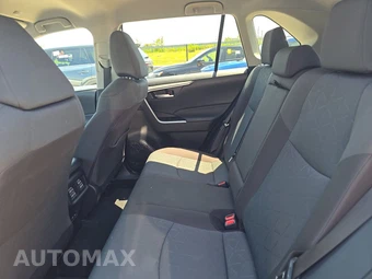 2025 Toyota RAV4 XLE - miniatura 19