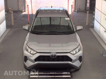 2025 Toyota RAV4 XLE - miniatura 2