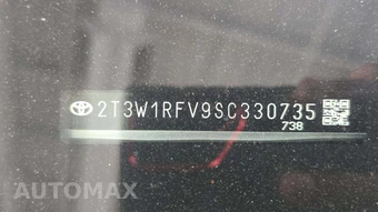 2025 Toyota RAV4 XLE - miniatura 24