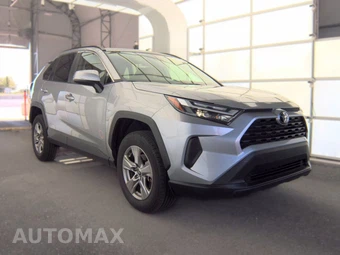 2025 Toyota RAV4 XLE - miniatura 4