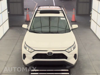 2025 Toyota RAV4 XLE - miniatura 2