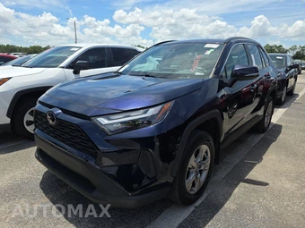 2025 Toyota RAV4 XLE - car from the USA, Manheim Buy-Now listing at AUTOMAX