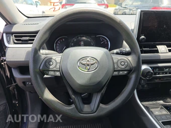2025 Toyota RAV4 XLE - miniatura 10