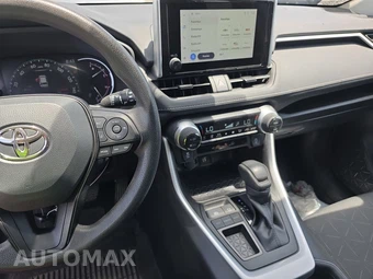 2025 Toyota RAV4 XLE - miniatura 11