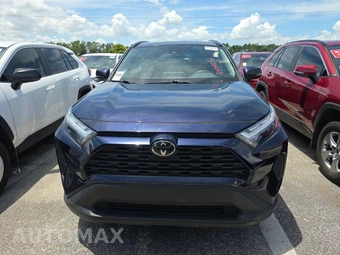 2025 Toyota RAV4 XLE - miniatura 2