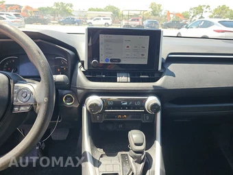 2025 Toyota RAV4 XLE - miniatura 11
